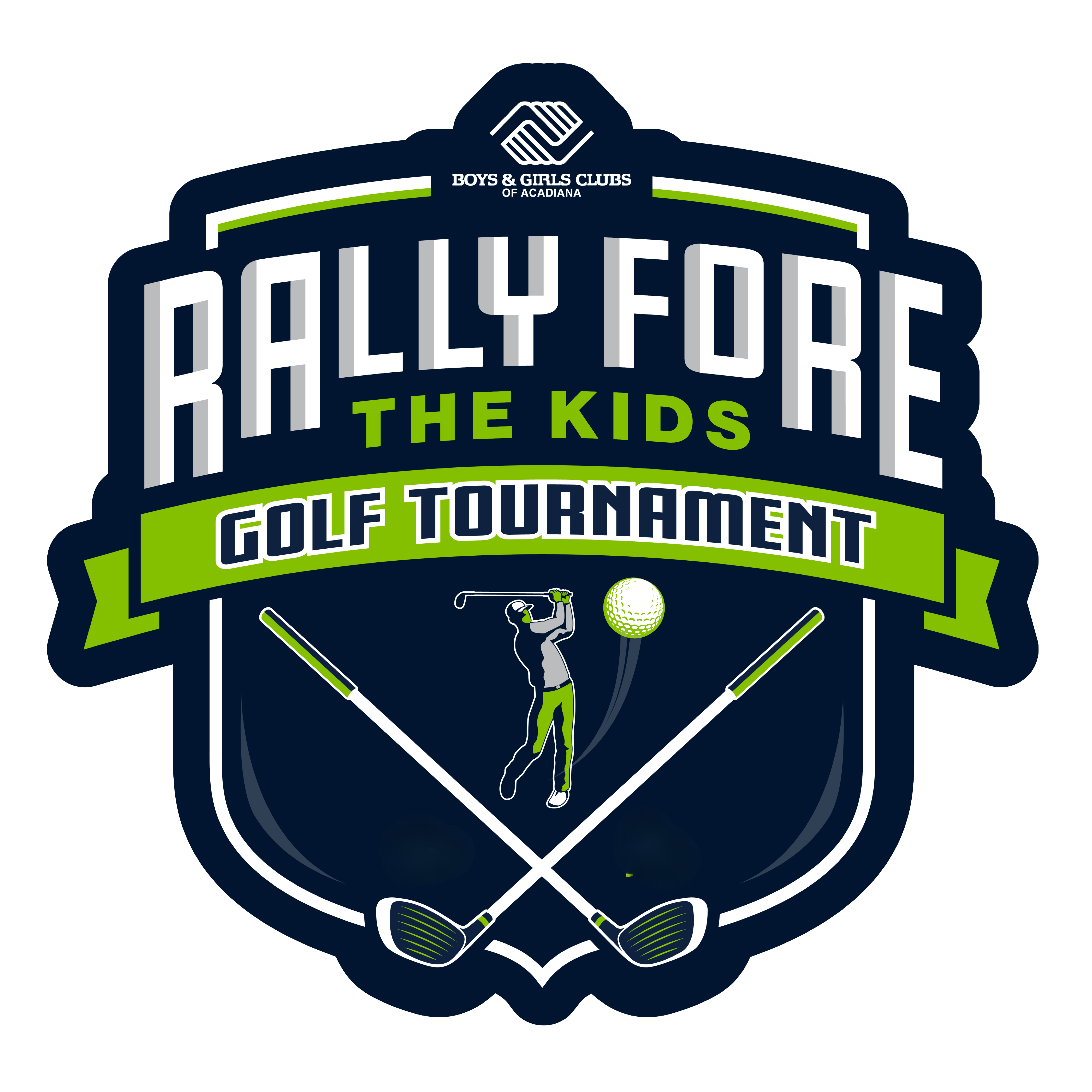 Rally Fore the Kids: Golf Tournament - logo